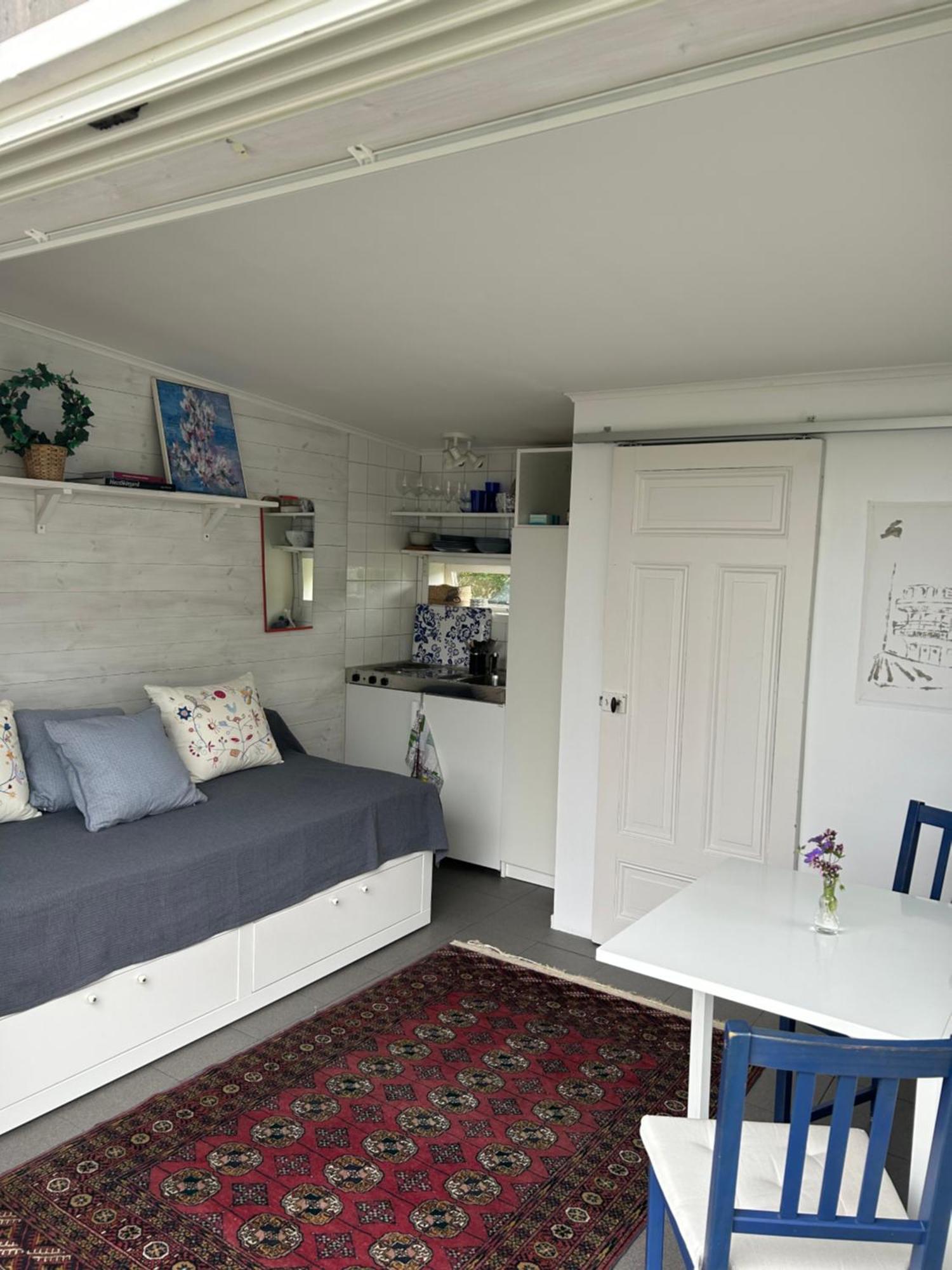 Sommarvilan Vaxholm Esterno foto